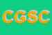 Logo di CELLINI GSA SNC DI CELLINI GIUSEPPE e CGESTIONE SERVIZI AMMINISTRATIV