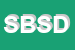 Logo di STABIL BALNEARE SABBIA D-ORO SAS
