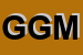 Logo di GLAMOUR DI GIANCATERINO MARCO