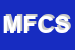 Logo di MONTEFUSCO FILIPPO e C SNC