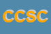 Logo di CSC COSTRUZIONI STRADE CALCESTRUZZI -SAS DI CRISTOFORO MARTELLA e C