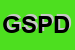 Logo di GDC SERVICE DI PARISSE DANILO