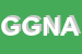 Logo di GNA -GESTIONE NEGOZI ALIMENTARI -DI CETRULLO NEVIO E C -SAS