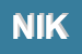 Logo di NIKITA