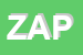 Logo di ZAPO-S