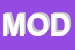 Logo di MODUS