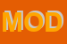 Logo di MODUS