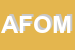 Logo di ANGELONE FASHION OTTICA DI MARCO ANGELONE