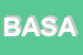 Logo di BAR AGIP-SELF AREA