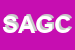 Logo di SG ASSICURA DI GEMIGNANI CARLO e C SAS