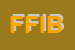 Logo di FIB FEDERAZIONE ITALIANA BOCCE