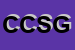 Logo di CSG CENTRO SERVIZI GESTIONI SOCCOOP SOCIALE ARL