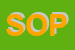 Logo di SOPEA (SAS)