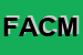 Logo di FRACASSO ARDESIA E CICCARELLI MAURO SDF