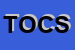 Logo di TABACCHERIA OPS DI DI CLEMENTE SERGIO E C SNC
