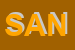 Logo di SANTONE