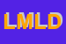 Logo di LDL MOTO DI LELIO DE LAURENTIIS