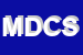 Logo di M e D COMPANY SRL