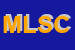 Logo di MSG DI LAURA SORGENTONE e C SAS