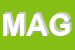 Logo di MAIGA - AGRICOLTURA GIARDINAGGIO