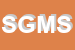 Logo di SOCIETA' GESTIONE MENSE - SGM - SRL