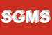 Logo di SOCIETA' GESTIONE MENSE - SGM - SRL