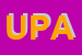 Logo di UPA