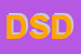 Logo di DEMOCRATICI DI SINISTRA -DS