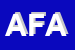 Logo di AUTOTRASPORTI DI DI FONSO ANTONIO