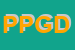 Logo di PIZZERIA PUB GREEN DRAGON