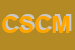 Logo di CANTINA SOCIALE --COLLE MORO --SRL