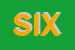 Logo di SIXSTE