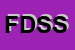 Logo di FISCAL DATA SERVICE SAS DI LA MANNA BIBIANA e C
