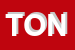 Logo di TONINO