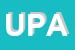 Logo di UPA
