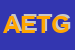 Logo di ADRIATICA ESTINTORI DI TOTARO G e C (SNC)