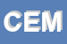 Logo di CEMAT