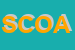 Logo di SOC COOP ORTOFRUTTICOLA AQUILANO