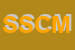 Logo di SCM SERVIZIO CONTROLLO METALLI