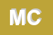 Logo di MUCCI CARBURANTI (SNC)