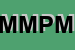 Logo di MPM MANIFATTURA PORCELLANE MEDITERRANEA SRL
