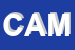 Logo di CAMOMILLA