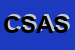 Logo di CENTRO SERVIZI ARQUATI SAS DI D-ALESIO P e C
