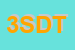 Logo di 3D SAS DI D-ALESSANDRO Te C