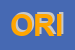 Logo di ORIA