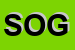 Logo di SOGIM (SNC)