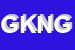 Logo di GN -K DI NICOLA GRECO e C SNC