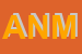 Logo di ANMAR