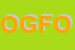 Logo di O G F OFFICINA GALVANICA FRENTANA