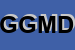 Logo di G e G MOBILE DI DE CECCO GIANCARLO E FRATICELLI GIUSEPPE SNC
